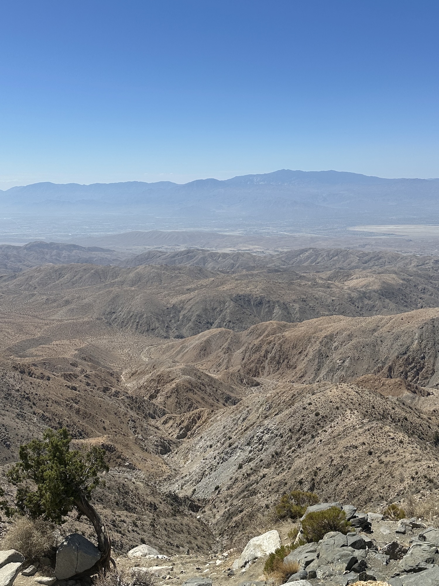 Keys View